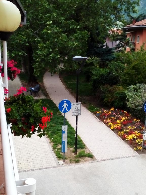 فندق ترينتوفي  Alloggio Ponte Dei Cavalleggeri المظهر الخارجي الصورة