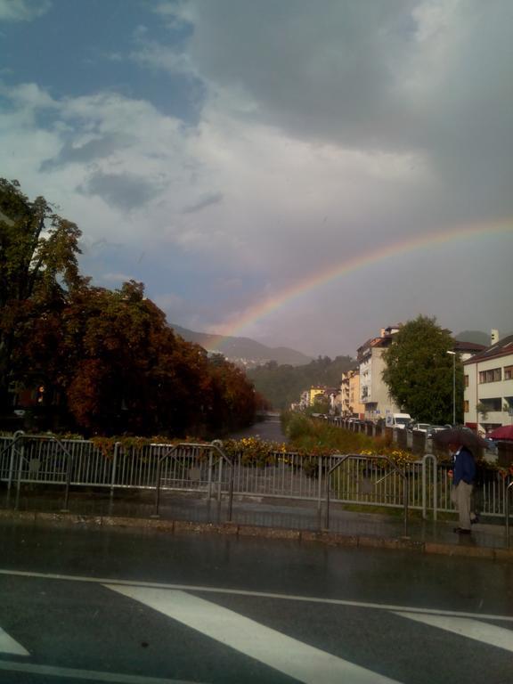 فندق ترينتوفي  Alloggio Ponte Dei Cavalleggeri المظهر الخارجي الصورة