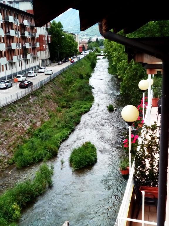 فندق ترينتوفي  Alloggio Ponte Dei Cavalleggeri المظهر الخارجي الصورة