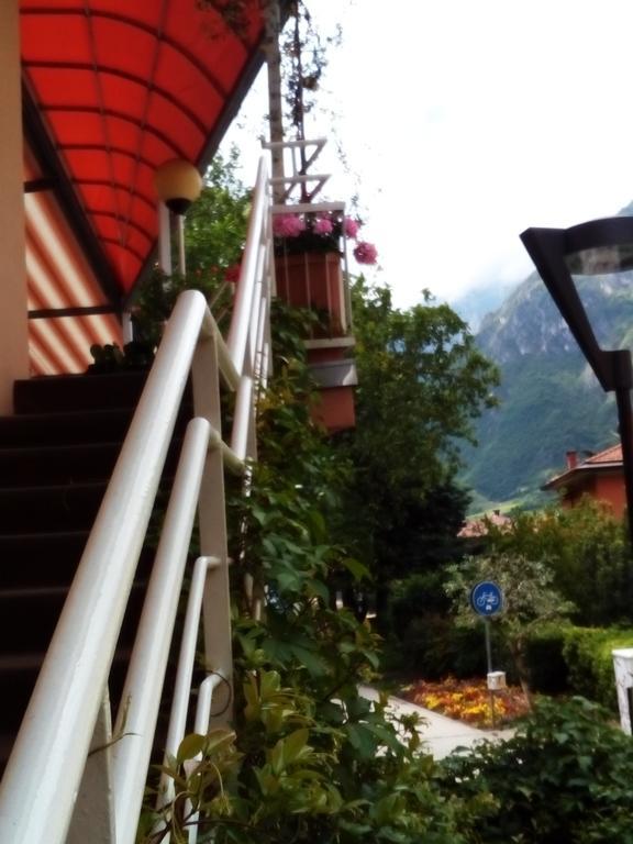 فندق ترينتوفي  Alloggio Ponte Dei Cavalleggeri المظهر الخارجي الصورة