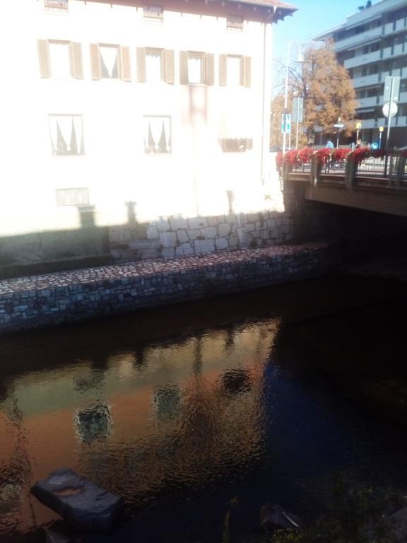 فندق ترينتوفي  Alloggio Ponte Dei Cavalleggeri المظهر الخارجي الصورة