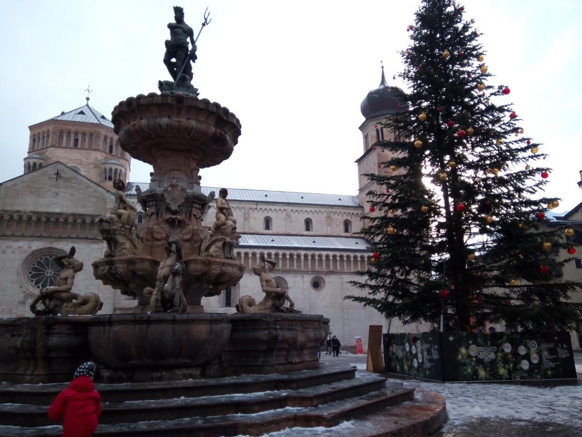 فندق ترينتوفي  Alloggio Ponte Dei Cavalleggeri المظهر الخارجي الصورة